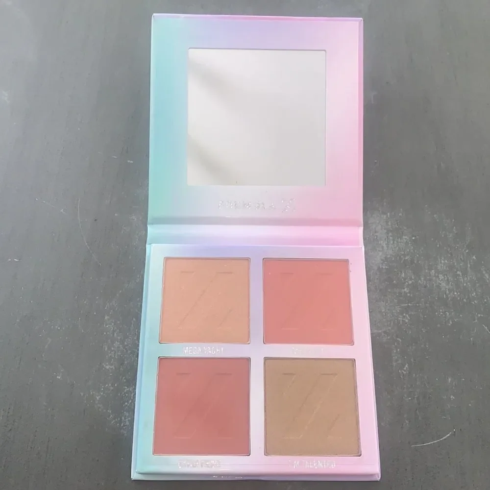 Transforming Beauty Cheek Palette Formula Z